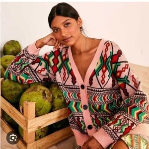 Farm Rio Cardigan, XS